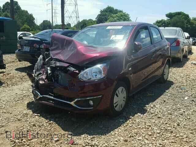 2017 MITSUBISHI MIRAGE - VIN: ML32A3HJ4HH013757 - Фото 2