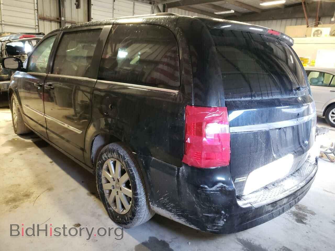 2013 CHRYSLER MINIVAN - VIN: 2C4RC1BG3DR720290 - Photo 3