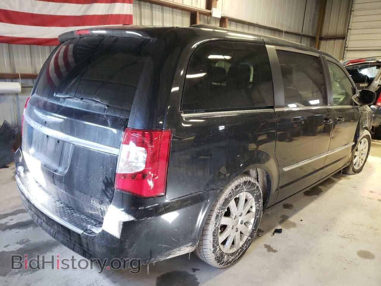 2013 CHRYSLER MINIVAN - VIN: 2C4RC1BG3DR720290 - Photo 4