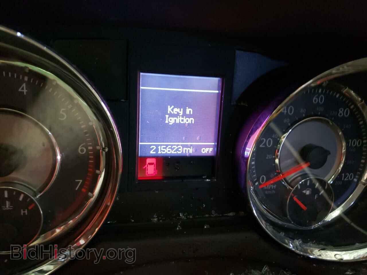 2013 CHRYSLER MINIVAN - VIN: 2C4RC1BG3DR720290 - Photo 8