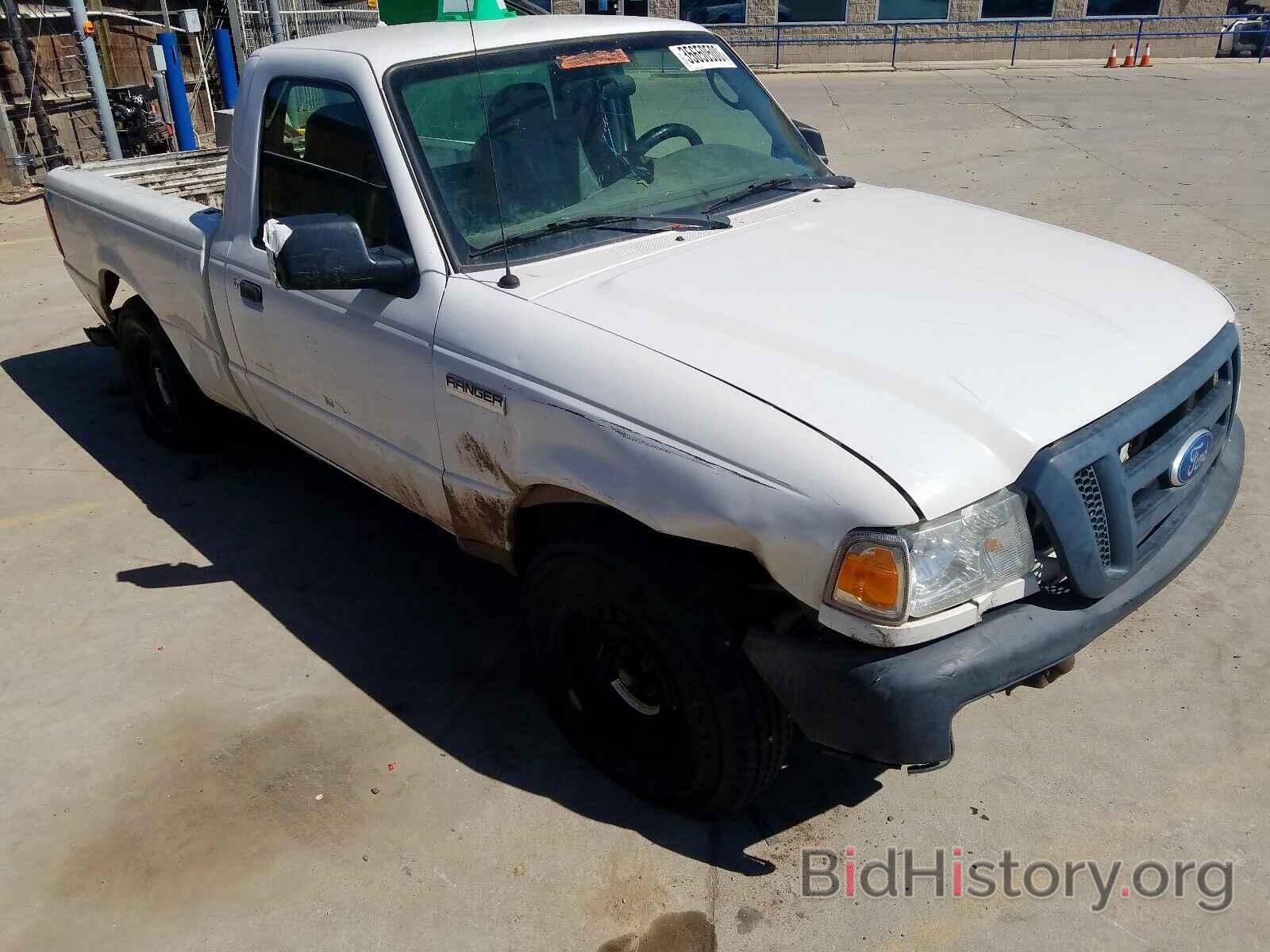 Photo 1FTYR10D18PB04324 - FORD RANGER 2008