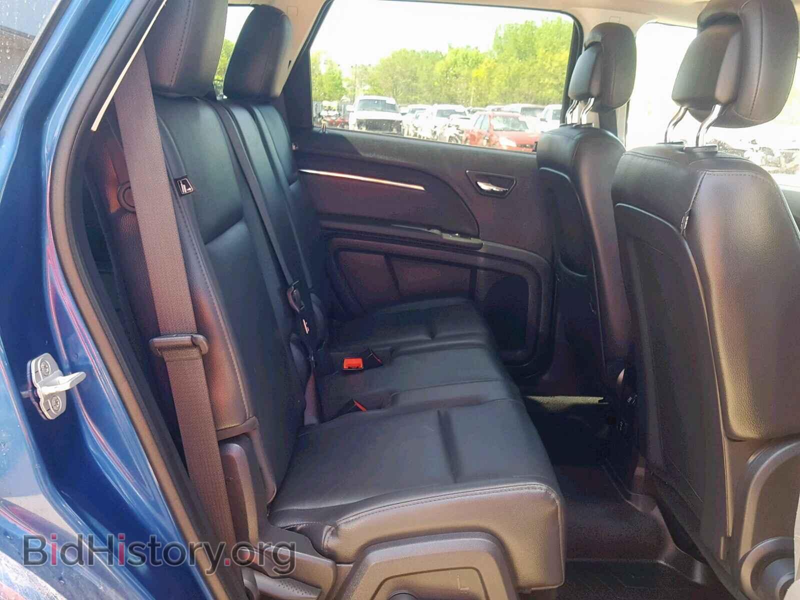 2010 DODGE JOURNEY R/ - VIN: 3D4PH9FVXAT255311 - Photo 6