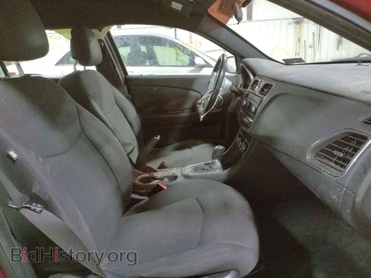2013 CHRYSLER 200 - VIN: 1C3CCBBB5DN516138 - Фото 5