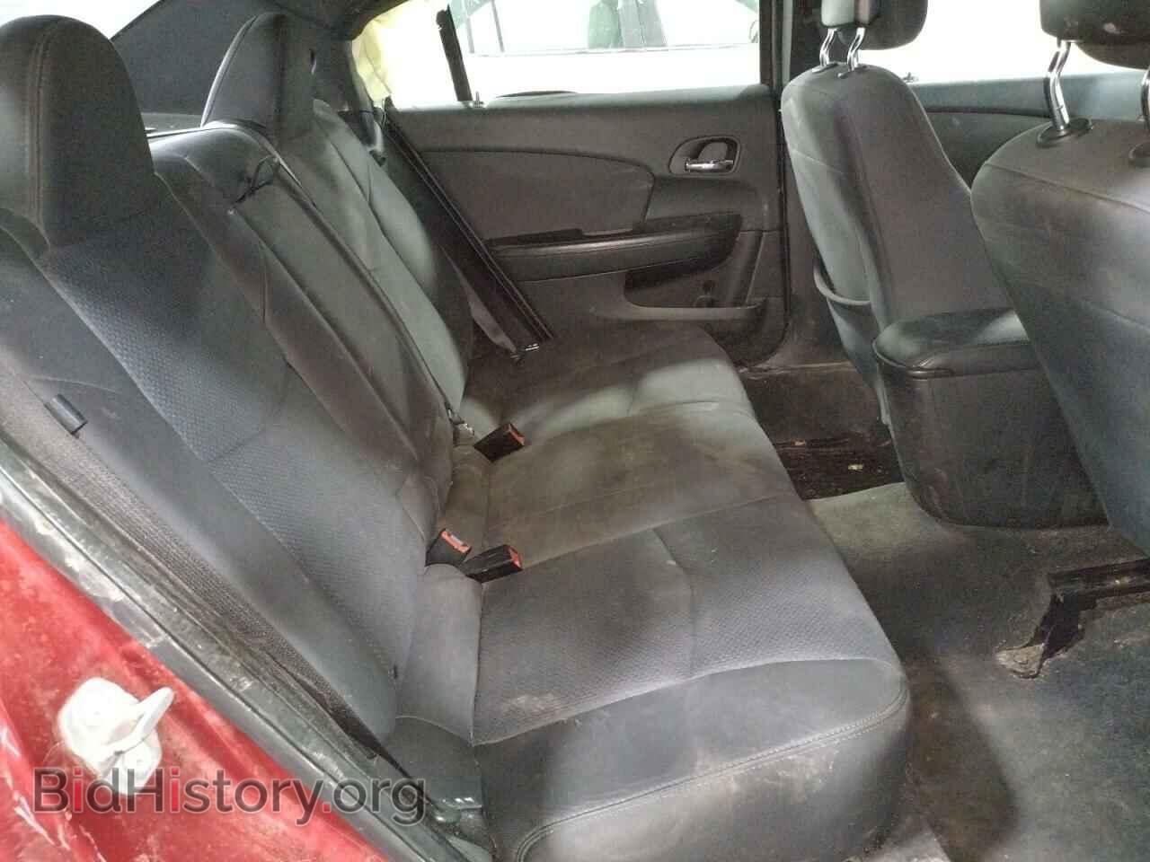 2013 CHRYSLER 200 - VIN: 1C3CCBBB5DN516138 - Фото 6