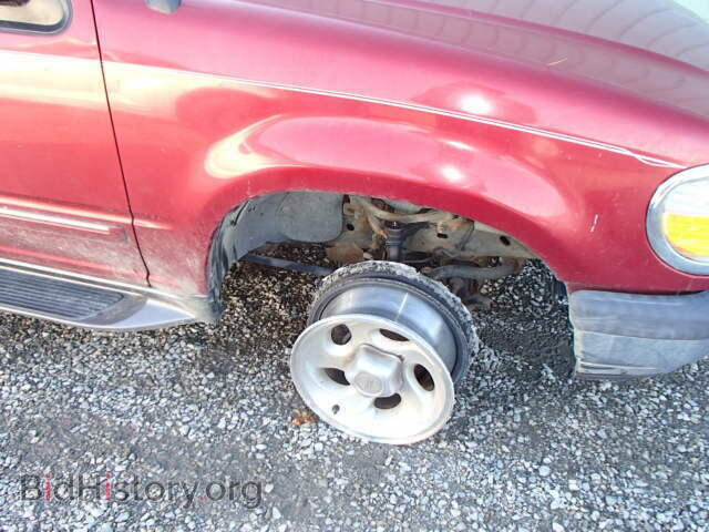1998 FORD EXPLORER - VIN: 1FMZU34E2WUC65874 - Фото 9