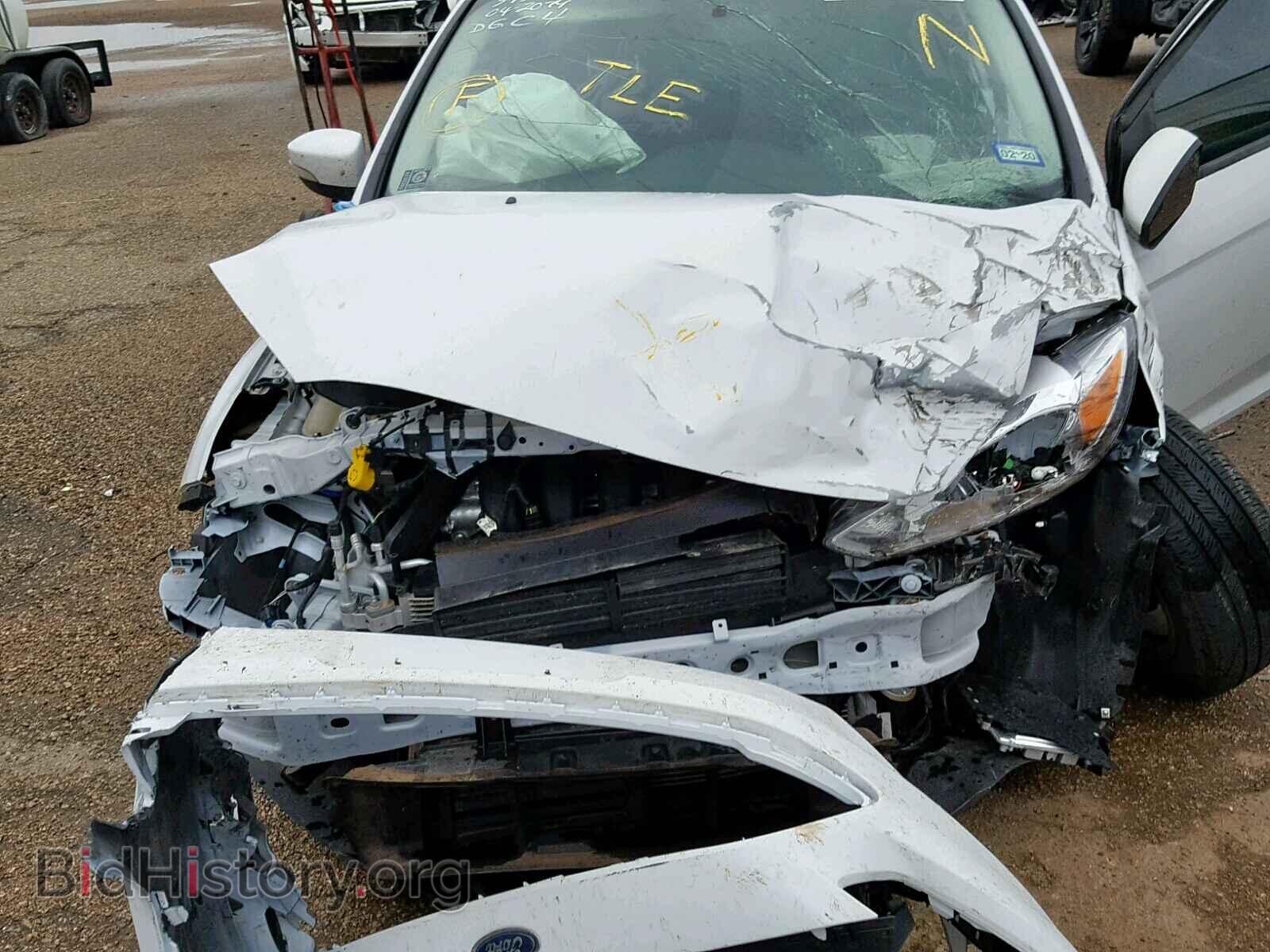 2017 FORD FOCUS SE - VIN: 1FADP3F26HL295628 - Фото 7