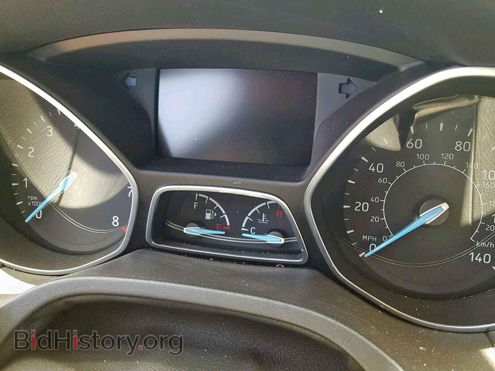2017 FORD FOCUS SE - VIN: 1FADP3F26HL295628 - Фото 8