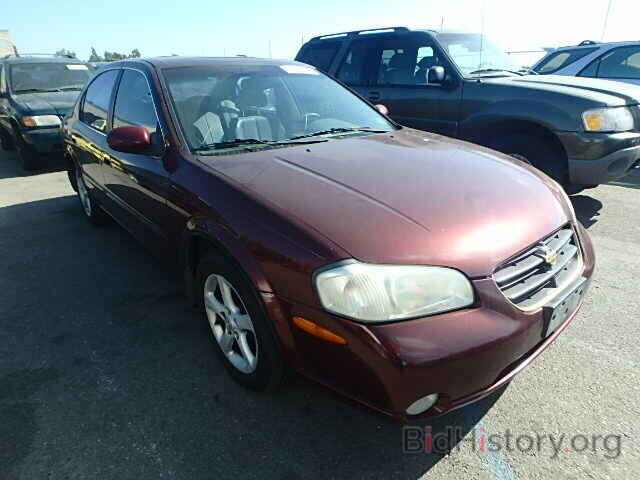 Photo JN1CA31A51T304236 - NISSAN MAXIMA 2001