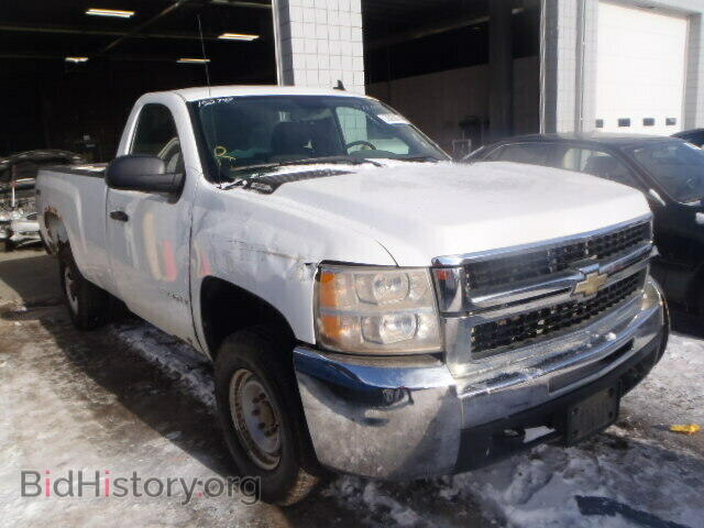 Фотография 1GCHK24K07E525125 - CHEVROLET SILVERADO 2007