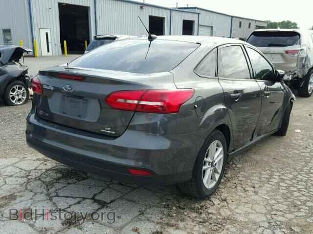 2015 FORD FOCUS - VIN: 1FADP3F28FL323832 - Фото 4