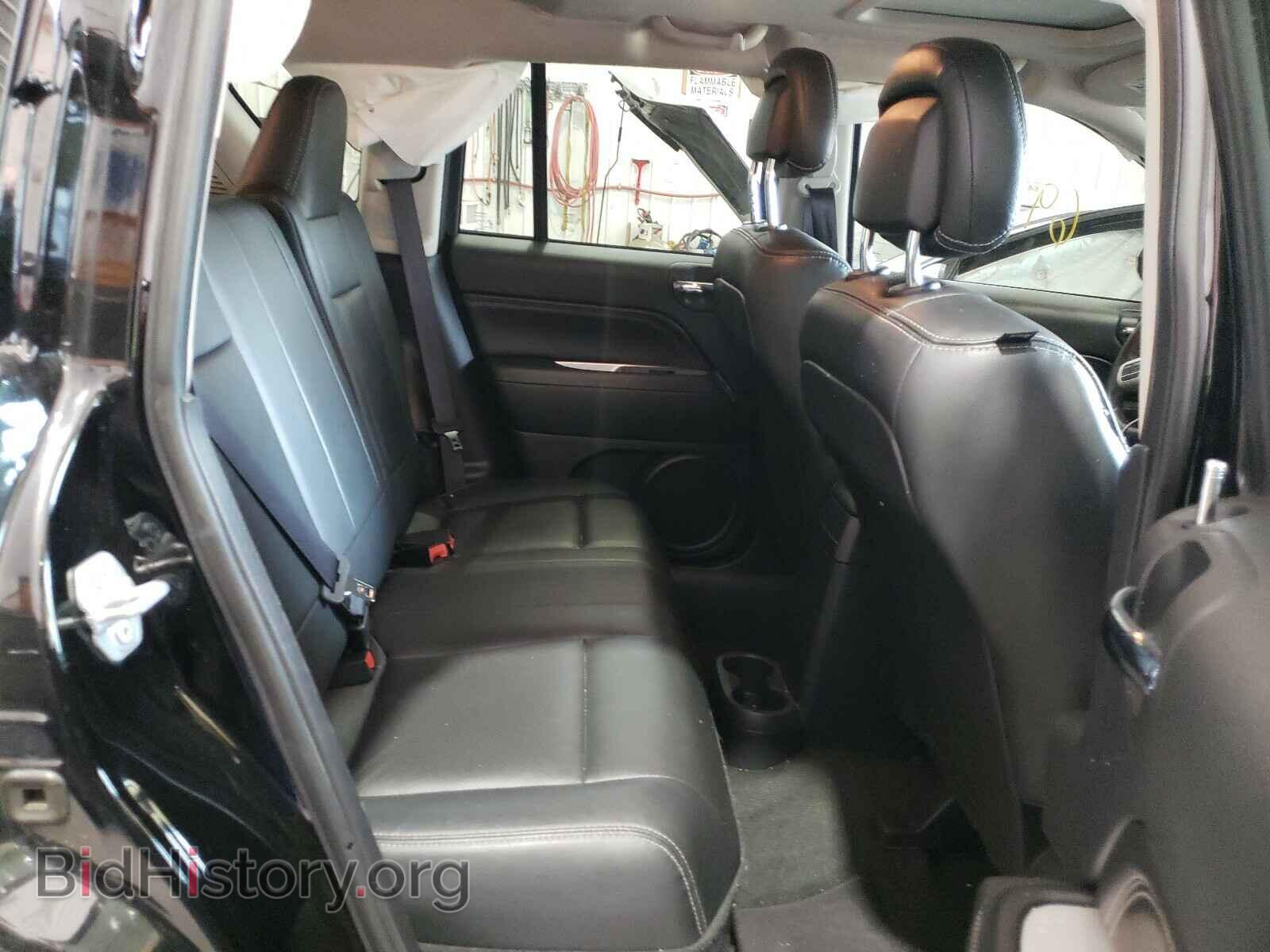 2017 JEEP COMPASS - VIN: 1C4NJDEB2HD165458 - Фото 6