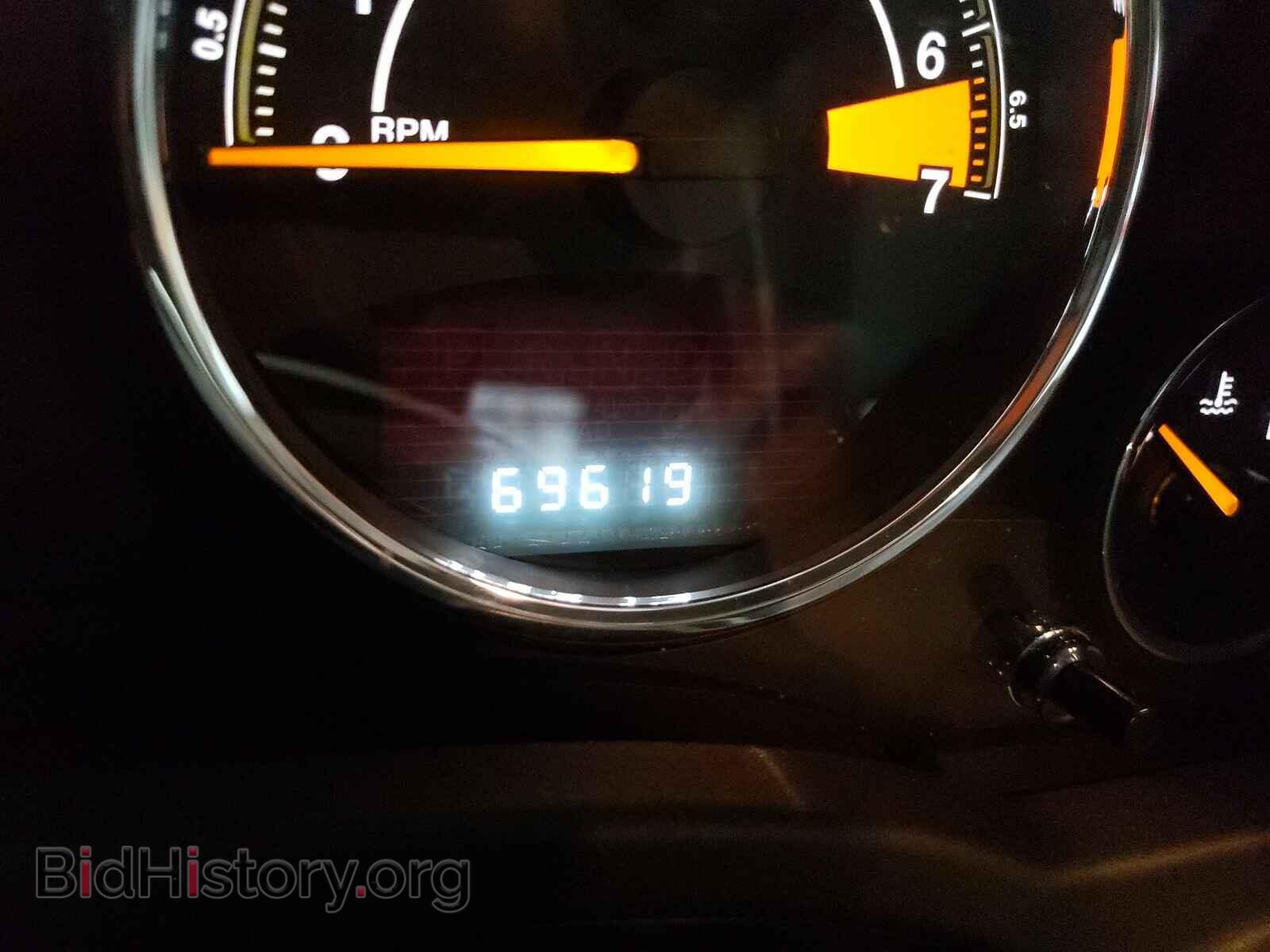 2017 JEEP COMPASS - VIN: 1C4NJDEB2HD165458 - Фото 8