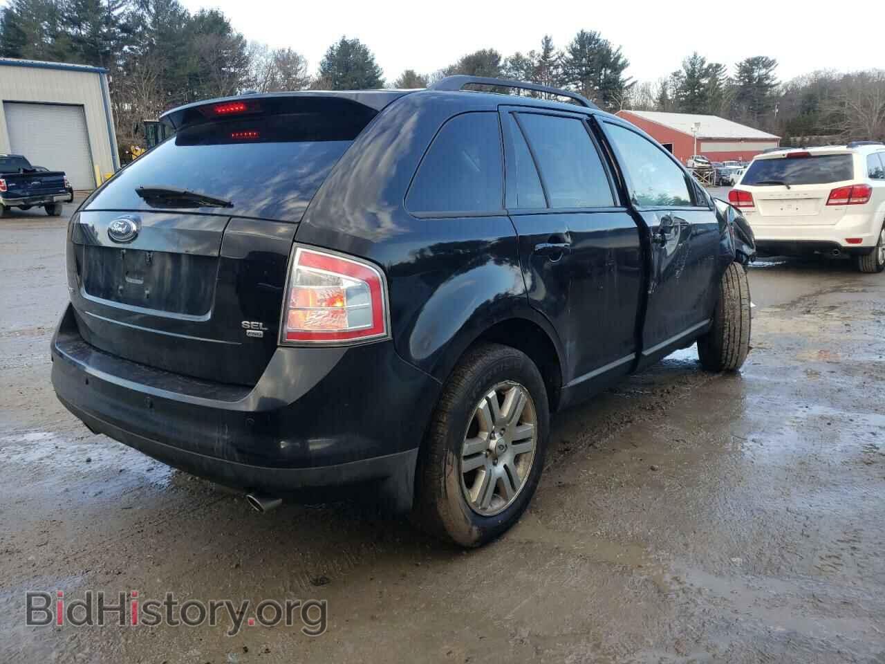 2007 FORD EDGE - VIN: 2FMDK48C87BB14205 - Photo 4