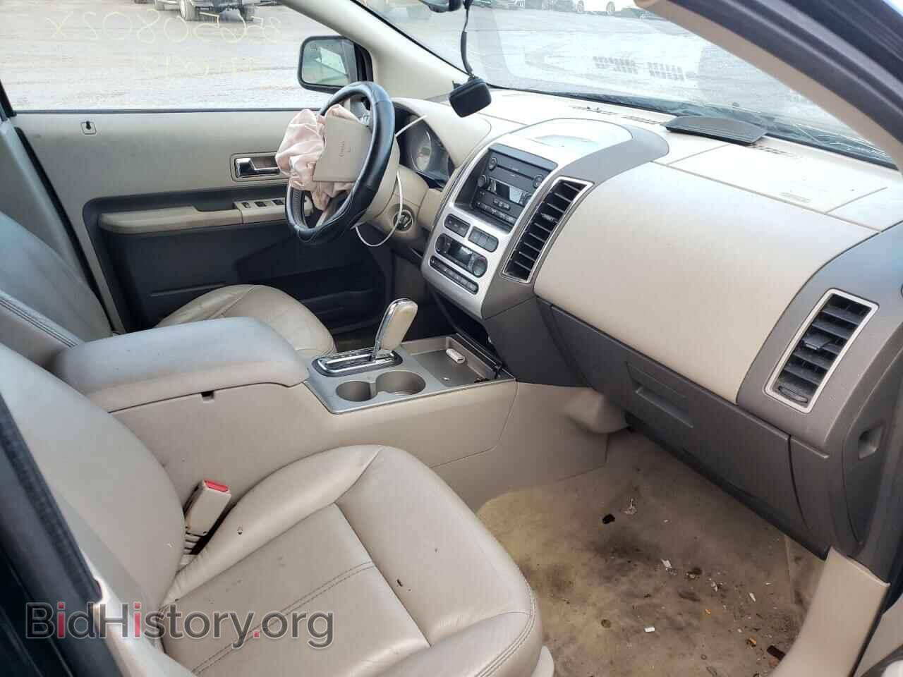 2007 FORD EDGE - VIN: 2FMDK48C87BB14205 - Photo 5