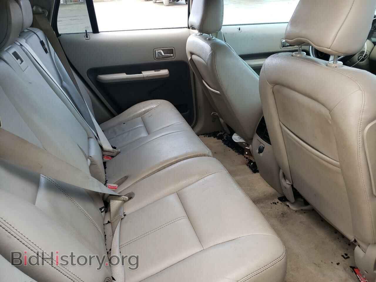 2007 FORD EDGE - VIN: 2FMDK48C87BB14205 - Photo 6
