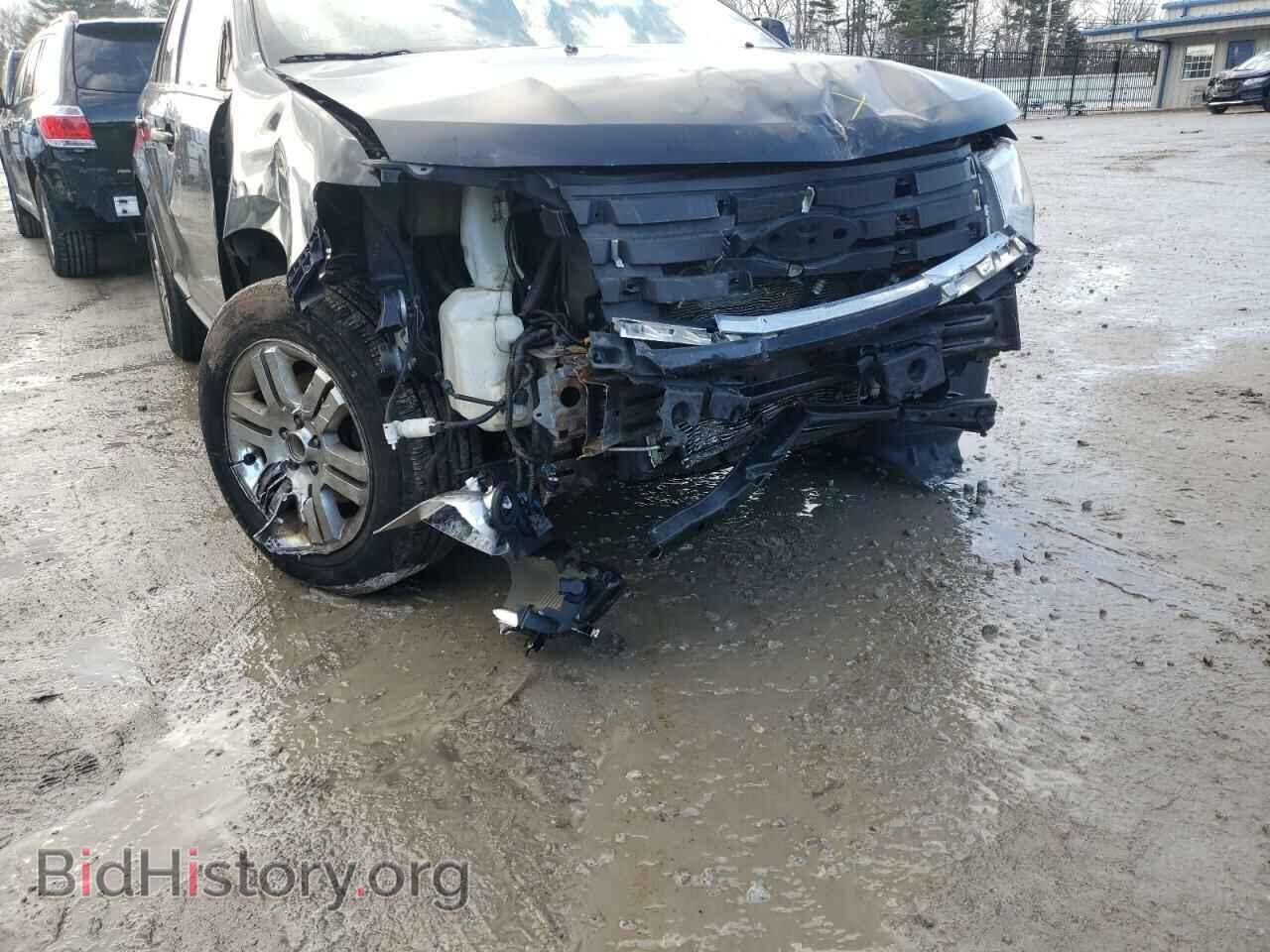 2007 FORD EDGE - VIN: 2FMDK48C87BB14205 - Photo 9
