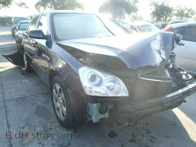 Фотография KNAGE123X75127622 - KIA OPTIMA 2007