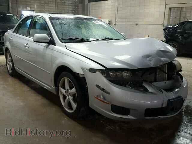 Photo 1YVHP80D085M21242 - MAZDA 6 2008