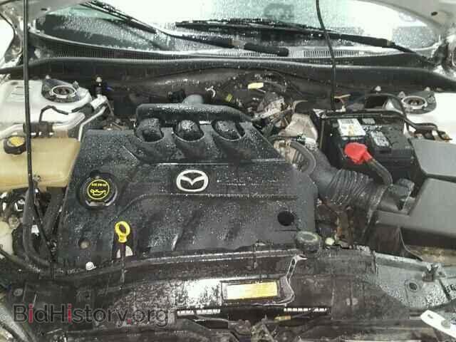 2008 MAZDA 6 - VIN: 1YVHP80D085M21242 - Фото 7