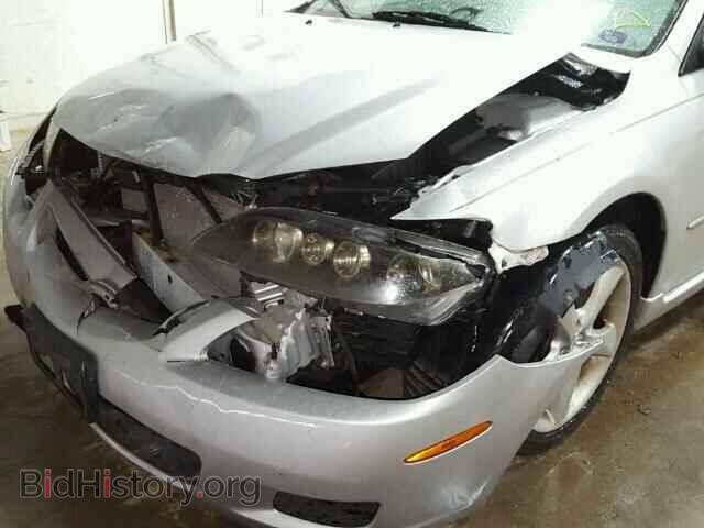 2008 MAZDA 6 - VIN: 1YVHP80D085M21242 - Фото 10