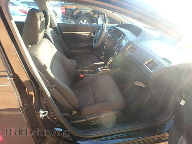 2014 HONDA CIVIC - VIN: 2HGFB2F8XEH527688 - Фото 5