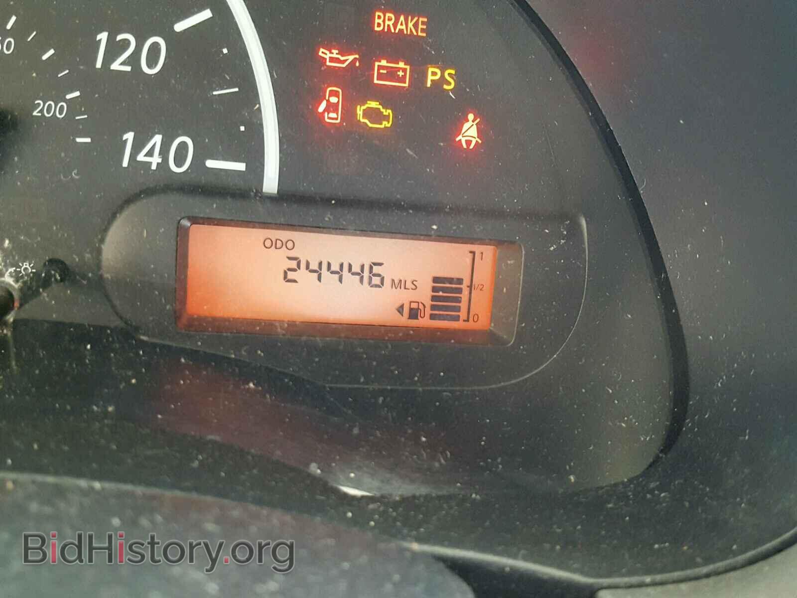 2017 NISSAN VERSA - VIN: 3N1CN7AP8HL862564 - Фото 8