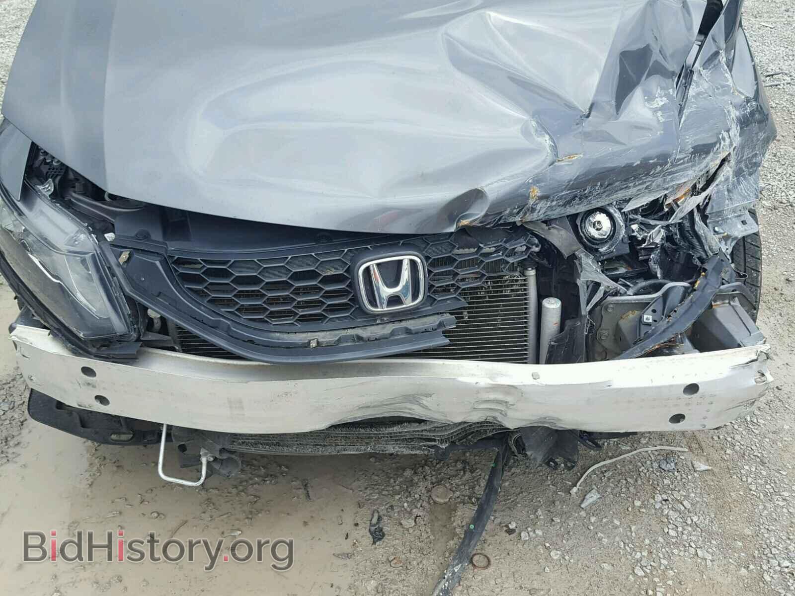 2013 HONDA CIVIC - VIN: 19XFB2F50DE093876 - Photo 7