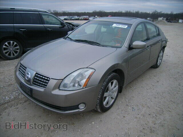 2005 NISSAN MAXIMA - VIN: 1N4BA41E55C848023 - Фото 2