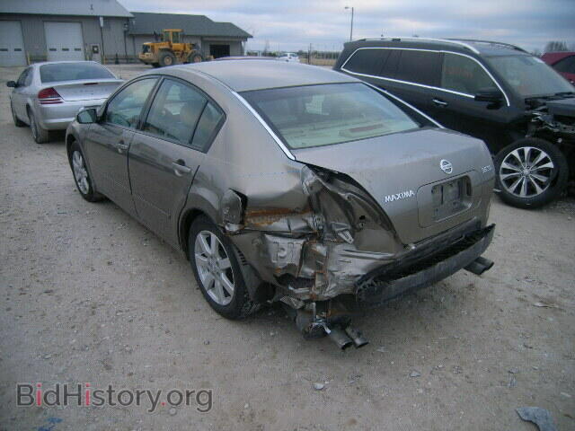 2005 NISSAN MAXIMA - VIN: 1N4BA41E55C848023 - Фото 3