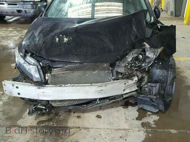 2013 HONDA CIVIC - VIN: 19XFB2F82DE206608 - Фото 7