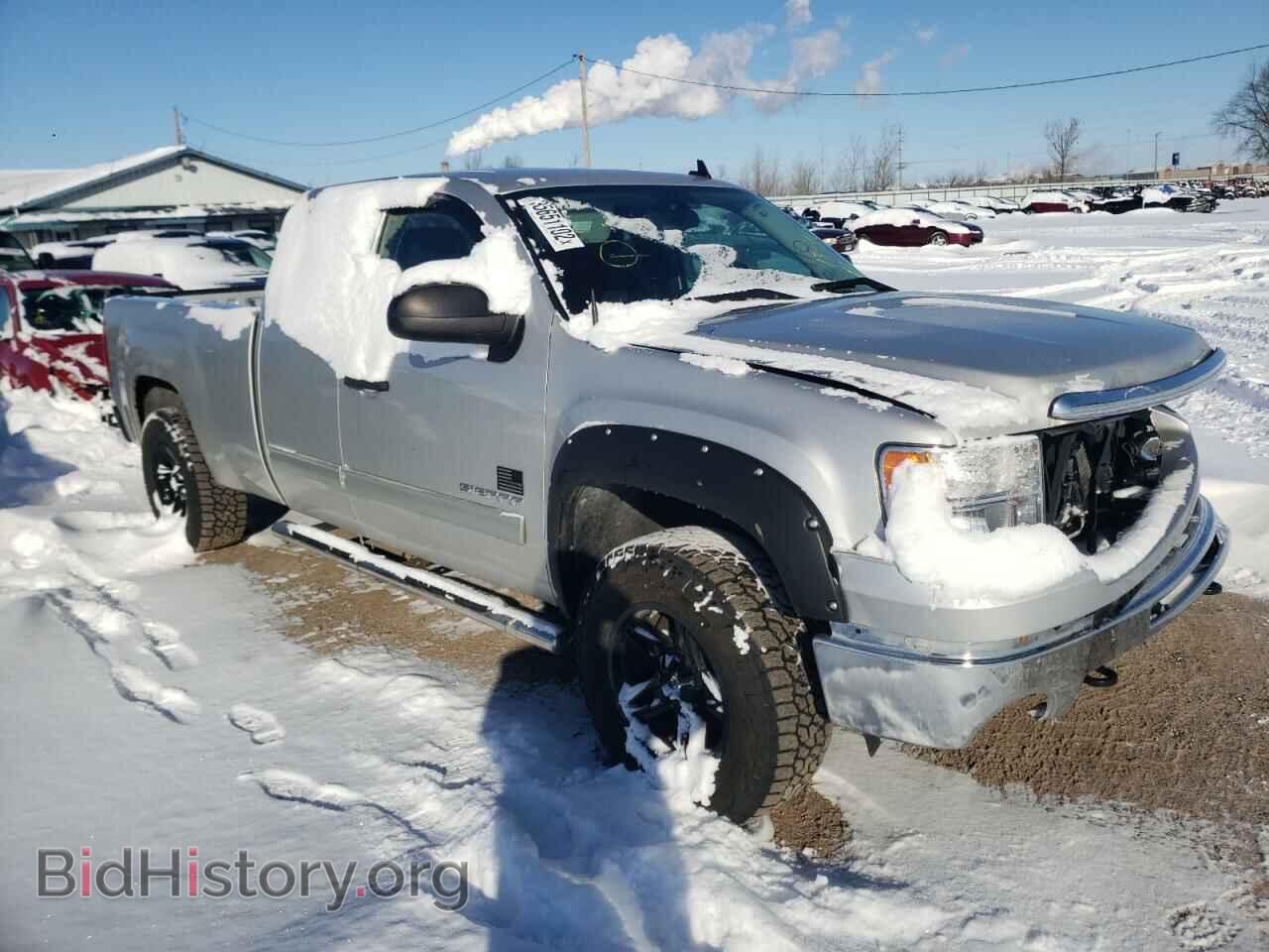Фотография 1GTSKVE38AZ139910 - GMC SIERRA 2010