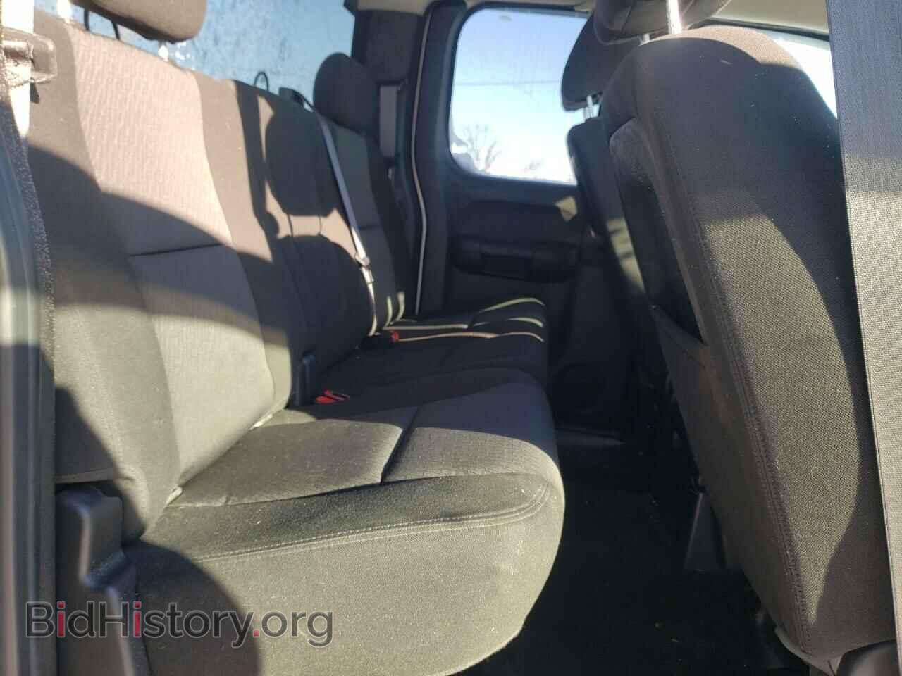 2010 GMC SIERRA - VIN: 1GTSKVE38AZ139910 - Фото 6