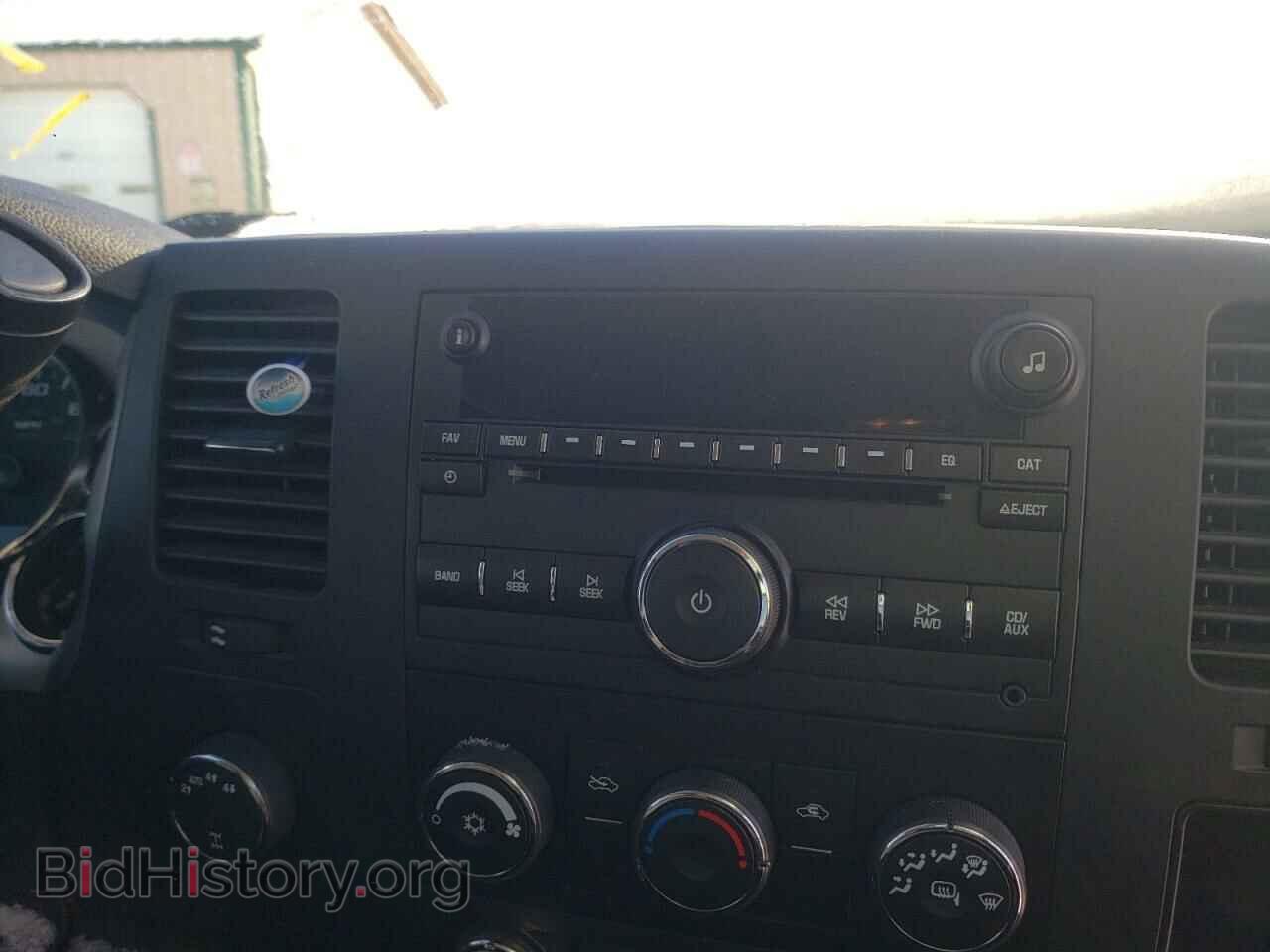 2010 GMC SIERRA - VIN: 1GTSKVE38AZ139910 - Фото 9