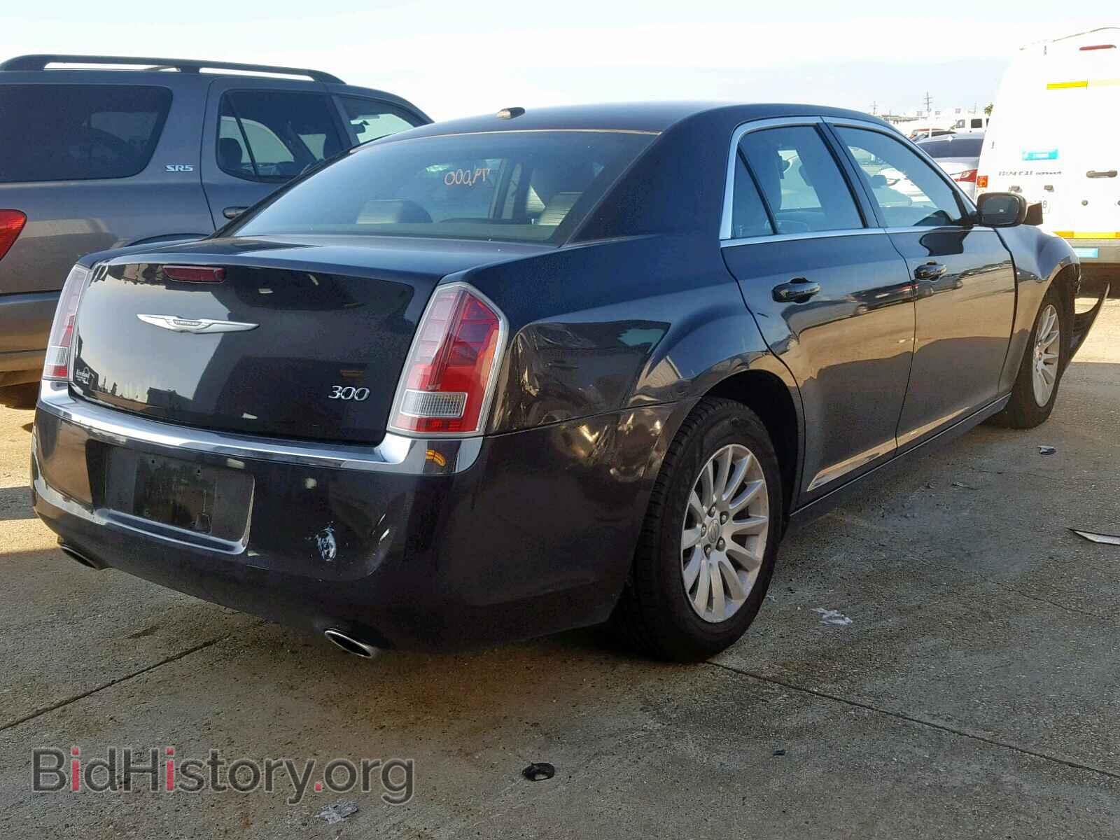 2013 CHRYSLER 300 - VIN: 2C3CCAAG5DH574699 - Photo 4