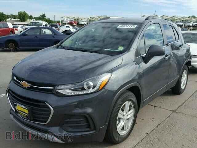 2017 CHEVROLET TRAX - VIN: KL7CJLSB2HB094292 - Фото 2