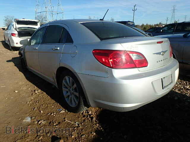 2010 CHRYSLER SEBRING - VIN: 1C3CC5FB8AN223759 - Фото 3