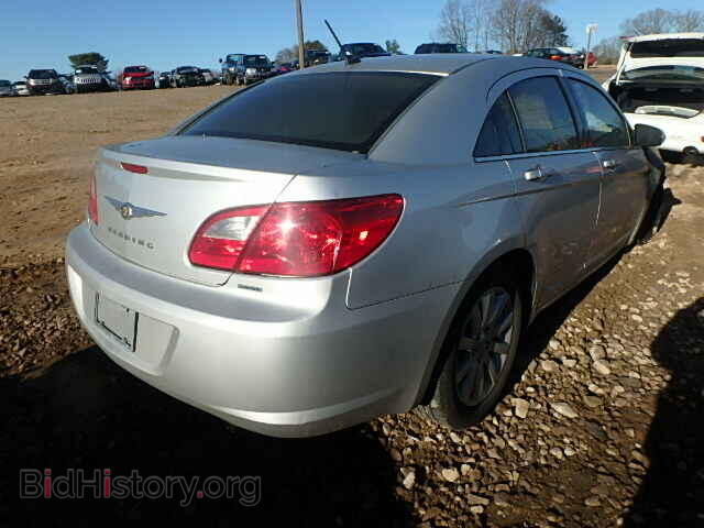 2010 CHRYSLER SEBRING - VIN: 1C3CC5FB8AN223759 - Фото 4