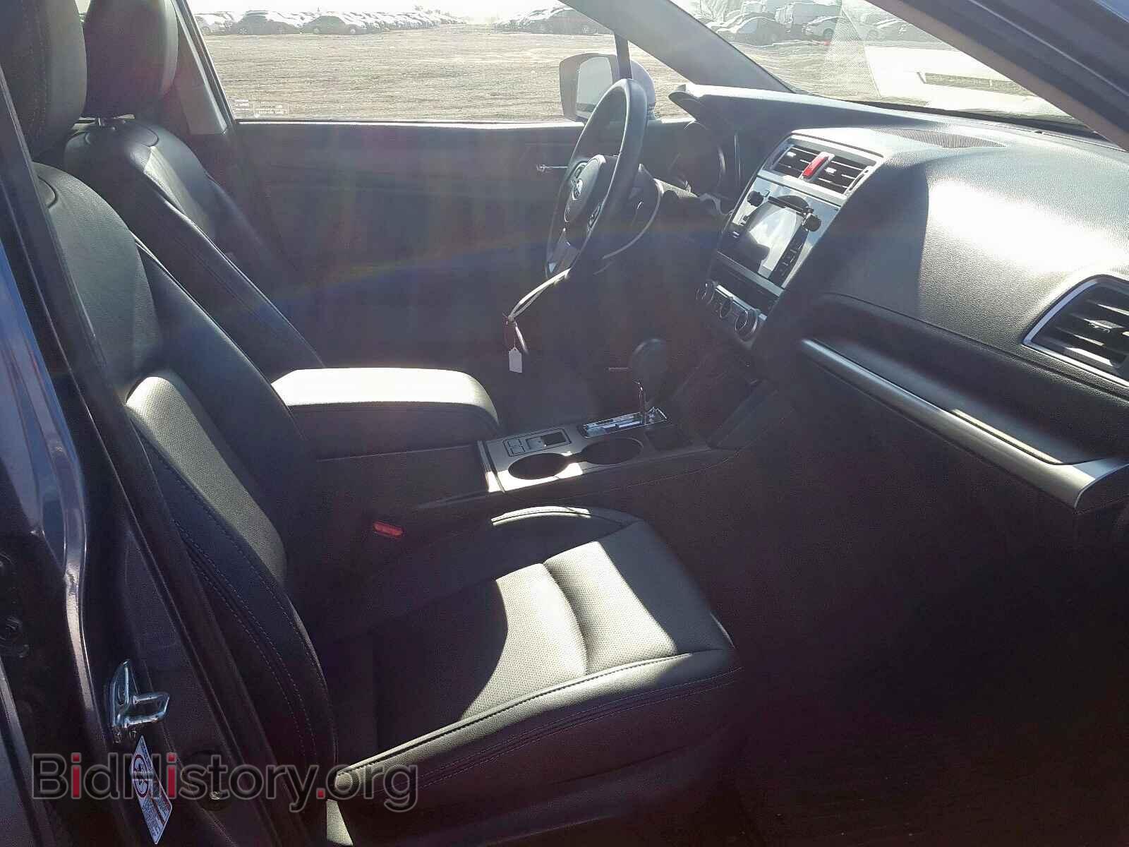 2016 SUBARU OUTBACK - VIN: 4S4BSENC4G3254821 - Photo 5