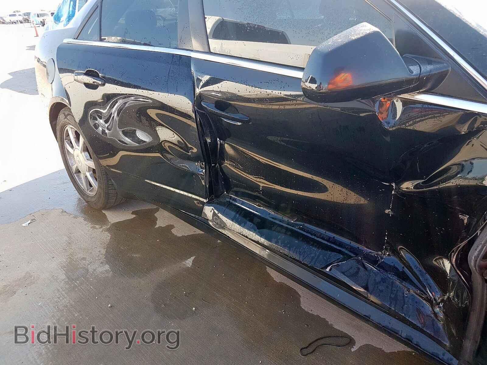 2008 CADILLAC CTS - VIN: 1G6DF577X80142905 - Фото 9