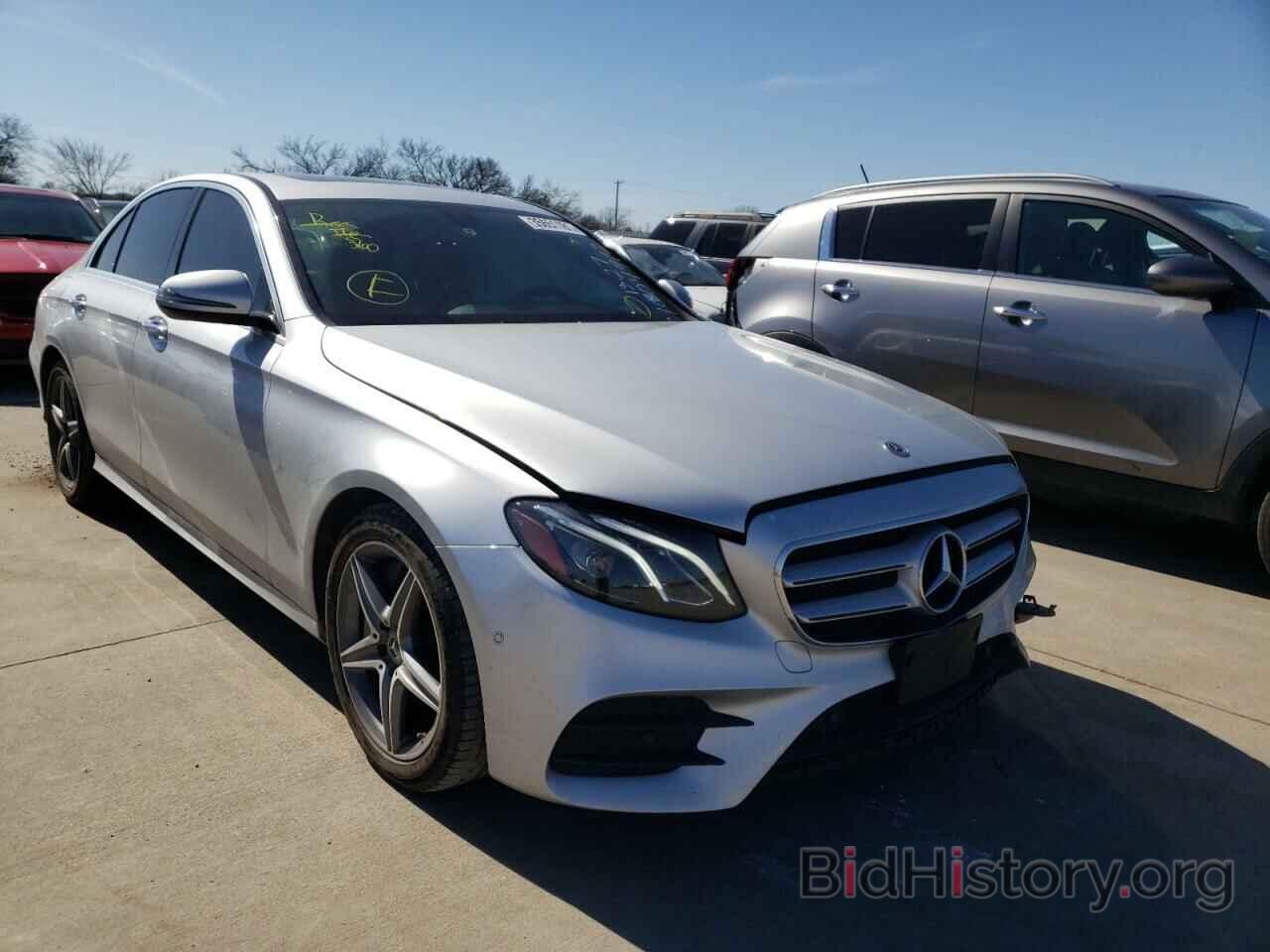 Photo WDDZF4JBXJA315340 - MERCEDES-BENZ E CLASS 2018