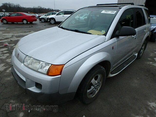 2005 SATURN VUE - VIN: 5GZCZ33D35S821591 - Фото 2