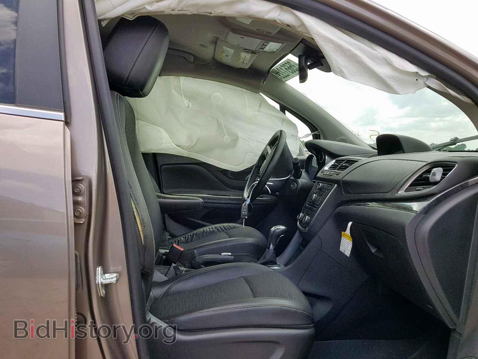 2015 BUICK ENCORE CON - VIN: KL4CJBSB4FB140967 - Photo 5