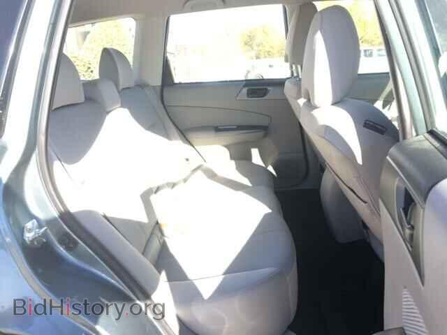 2012 SUBARU FORESTER - VIN: JF2SHABC1CH416967 - Фото 6