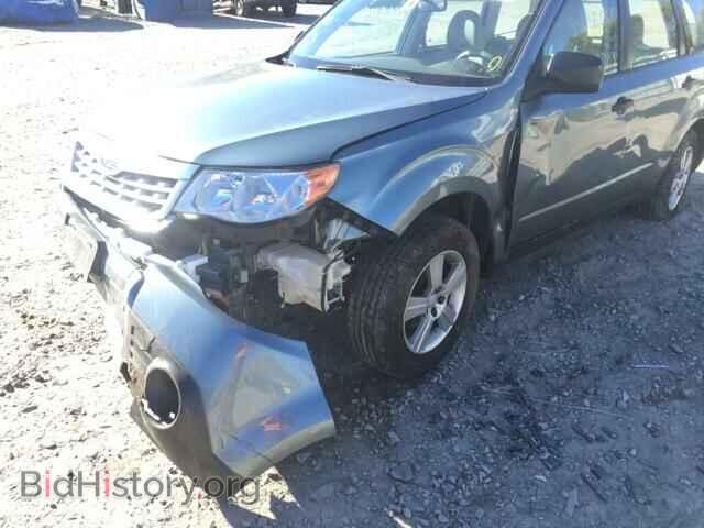 2012 SUBARU FORESTER - VIN: JF2SHABC1CH416967 - Фото 9