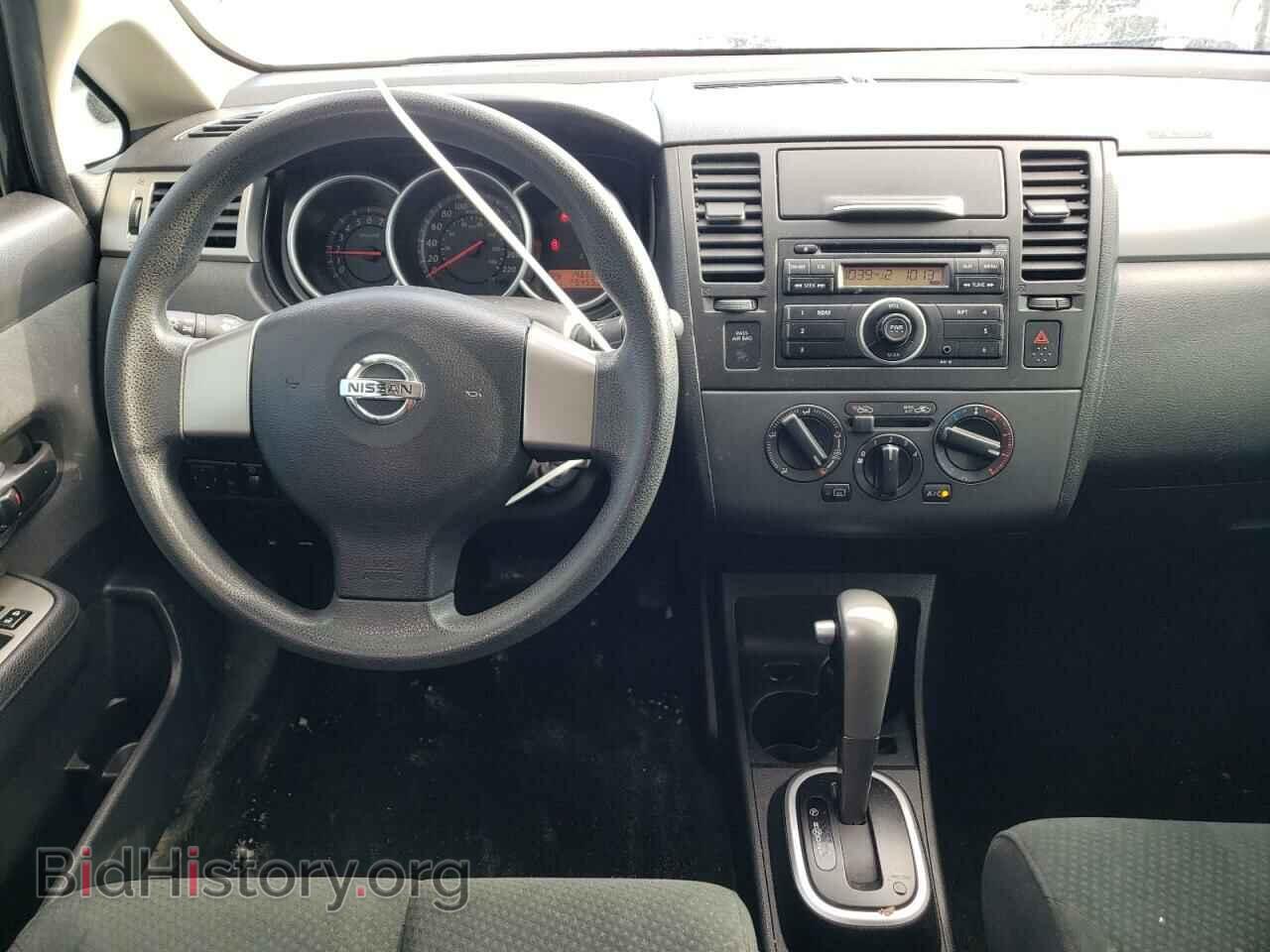 2012 NISSAN VERSA - VIN: 3N1BC1CP2CL378328 - Фото 9