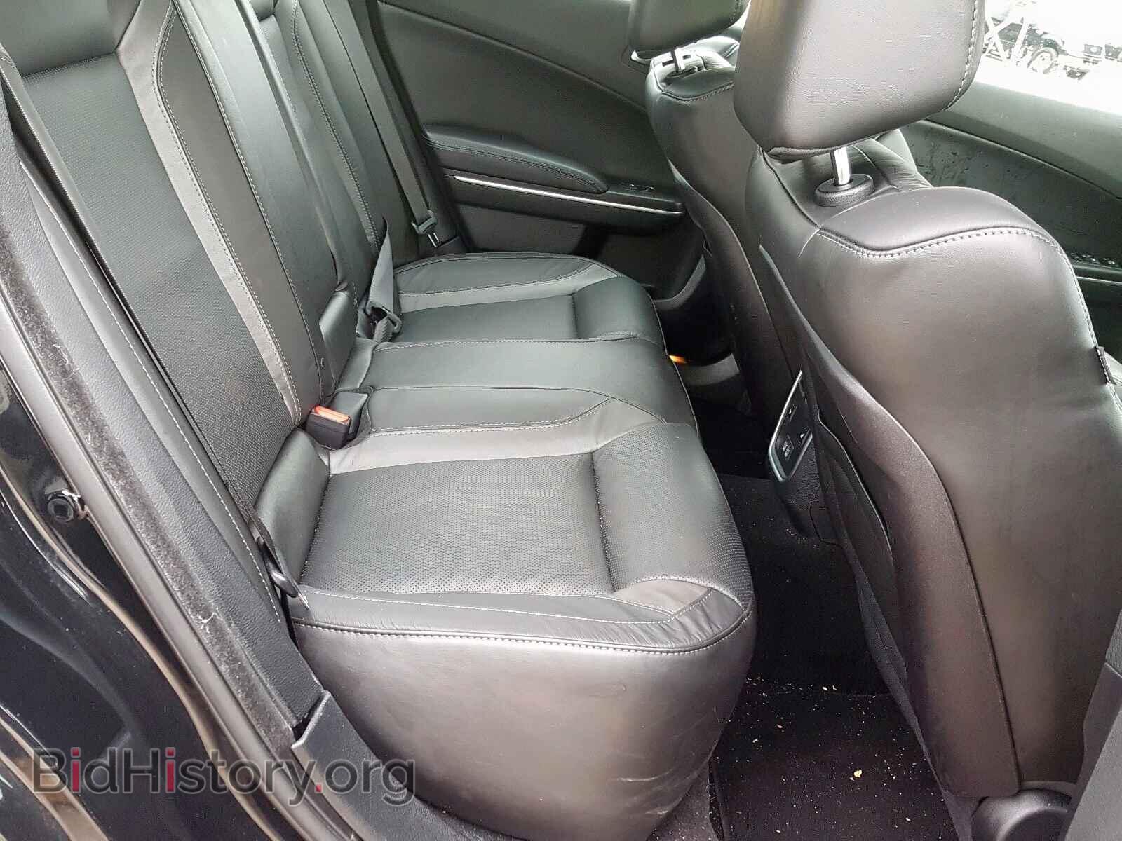 2019 DODGE CHARGER - VIN: 2C3CDXBG5KH736665 - Фото 6