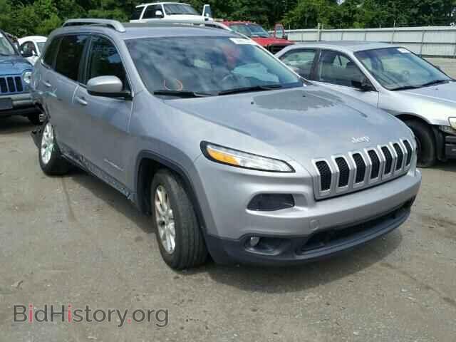 Фотография 1C4PJLCS1FW579418 - JEEP CHEROKEE 2015