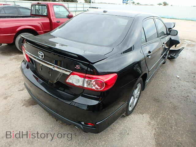 2012 TOYOTA COROLLA - VIN: 2T1BU4EE5CC893009 - Фото 4
