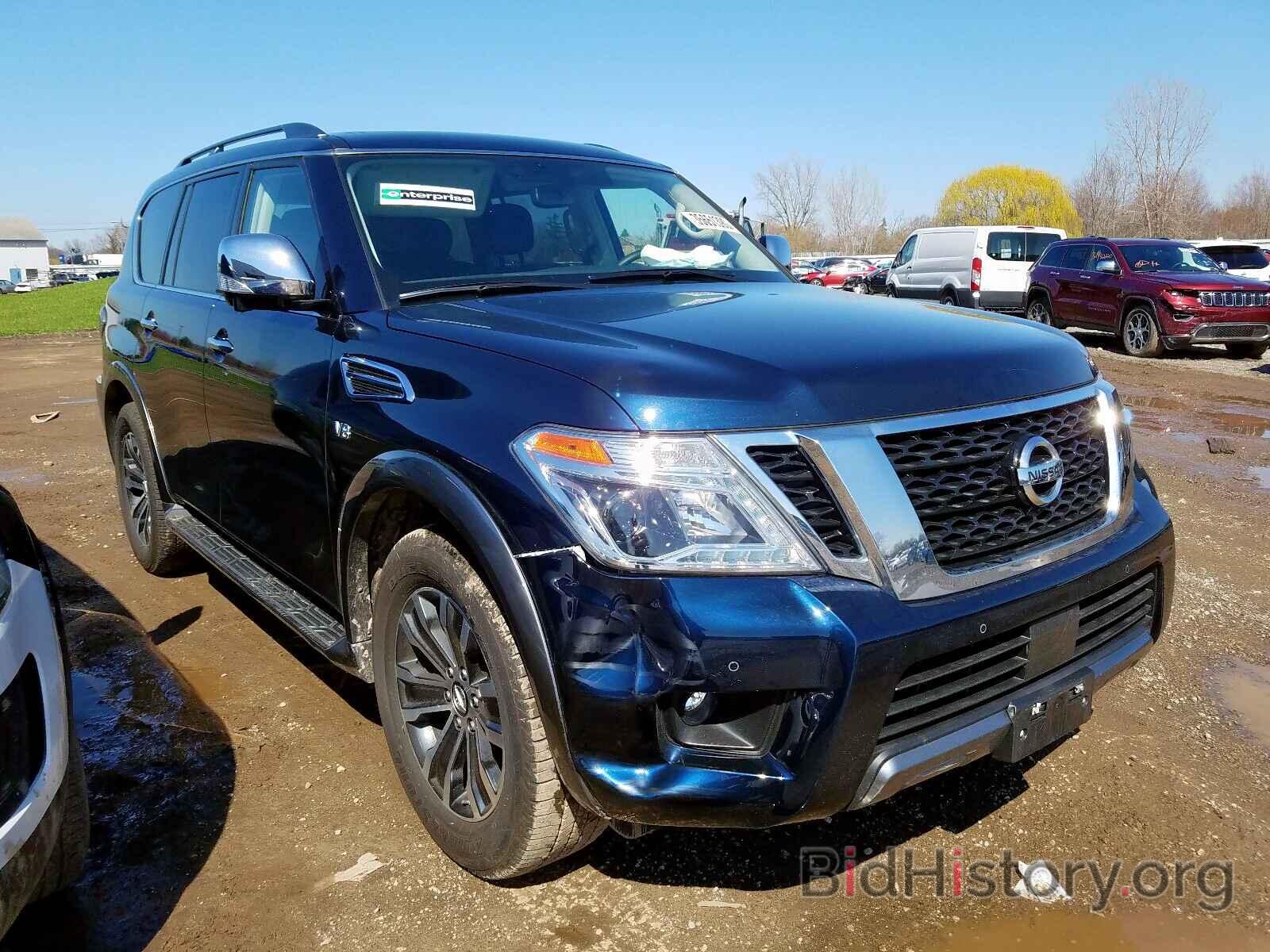 Photo JN8AY2NC1LX516685 - NISSAN ARMADA 2020