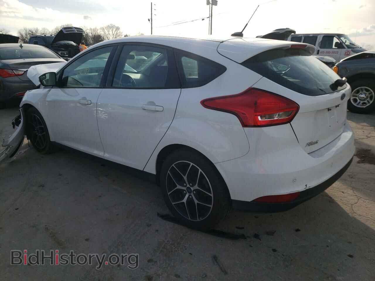 2017 FORD FOCUS - VIN: 1FADP3M26HL208393 - Фото 3